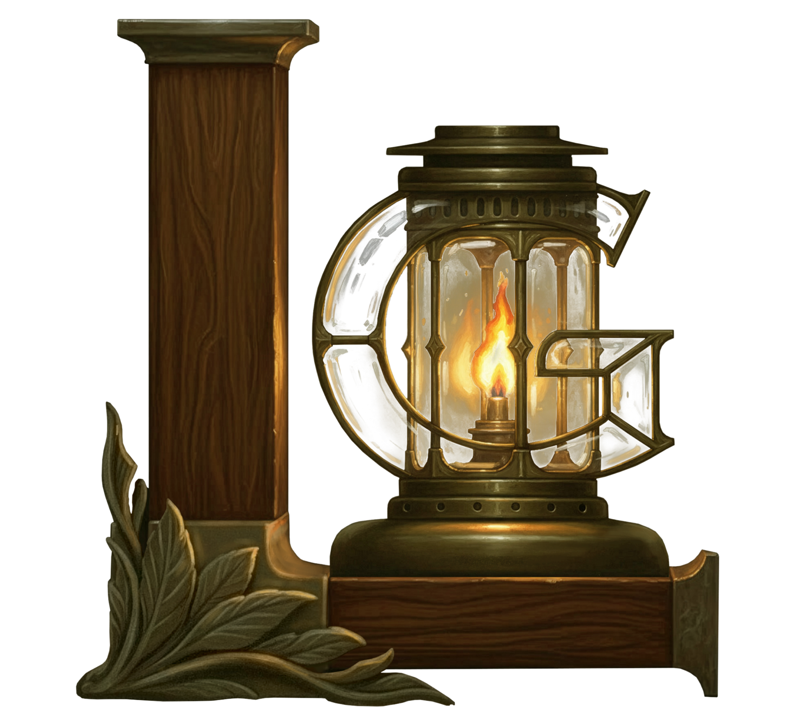 Lantern Glow Craft