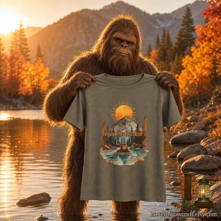 Cryptids & Legends sample product photo