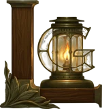 Lantern Glow Craft logo